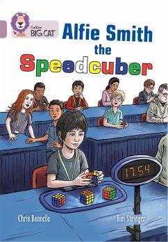 Alfie Smith, The Speedcuber - Bonnello, Chris