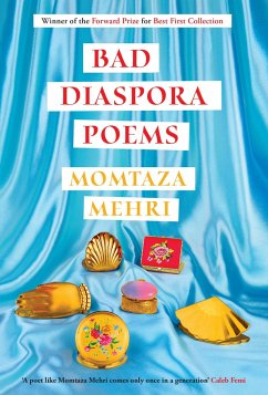 Bad Diaspora Poems - Mehri, Momtaza