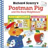 Richard Scarry's Postman Pig and His... - Bild 1