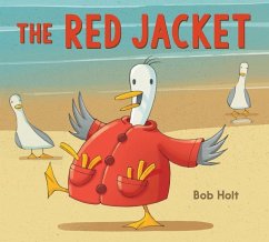 The Red Jacket - Holt, Bob