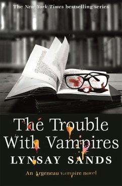 The Trouble With Vampires - Sands, Lynsay