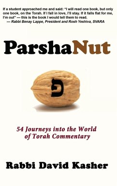 ParshaNut - Kasher, David