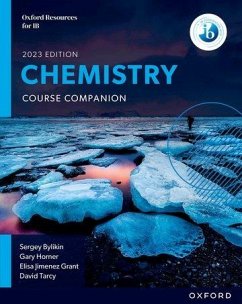 Oxford Resources for IB DP Chemistry: Course Book - Bylikin, Sergey; Horner, Gary; Jimenez Grant, Elisa