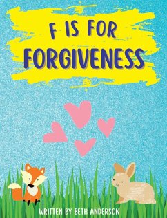 F is for Forgiveness - Anderson, Beth