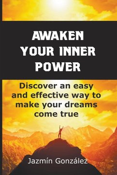 Awaken Your Inner Power - Gonzalez, Jazmin