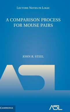 A Comparison Process for Mouse Pairs - Steel, John R. (University of California, Berkeley)