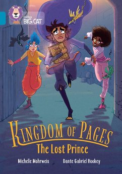 Kingdom of Pages: The Lost Prince - Mohrweis, Michelle