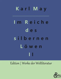 Im Reiche des silbernen Löwen - May, Karl