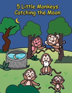 5 Little Monkeys Catching the Moon - Coltman, Penny; Tbd