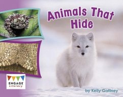 Cover Animals That Hide