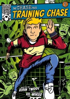 The Chase Files 2: Training Chase - Twiddy, Robin