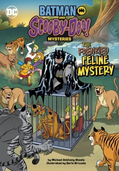 The Frenzied Feline Mystery - Steele, Michael Anthony