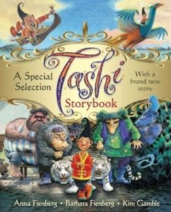 Tashi Storybook - Fienberg, Anna