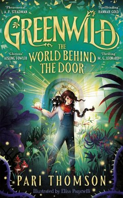 Cover Greenwild: The World Behind The Door