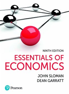 Essentials of Economics - Sloman, John; Garratt, Dean