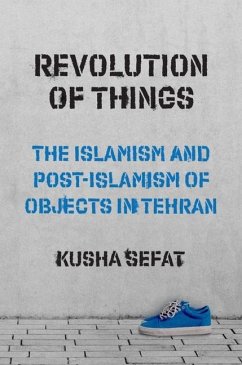 Revolution of Things - Sefat, Kusha