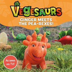 Vegesaurs: Ginger Meets the Pea-Rexes! - Books, Macmillan Children's