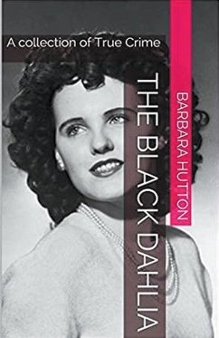 The Black Dahlia - Hutton, Barbara