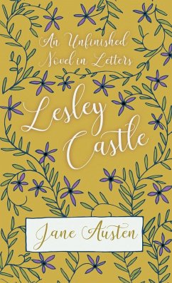 An Unfinished Novel in Letters - Lesley Castle - Austen, Jane