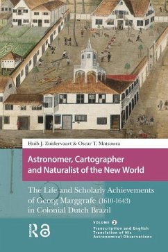Cover Astronomer, Cartographer and Naturalist of the New World
