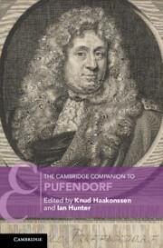 The Cambridge Companion to Pufendorf