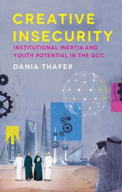 Creative Insecurity - Thafer, Dania