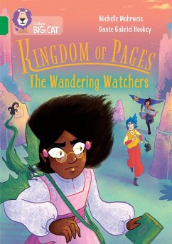 Kingdom of Pages: The Wandering Watchers - Mohrweis, Michelle