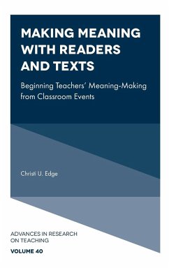 Making Meaning with Readers and Texts - Edge, Christi U.
