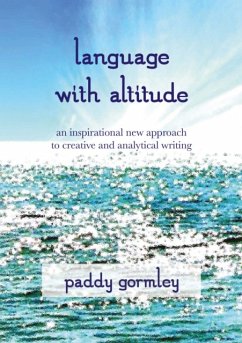 Language with Altitude - Gormley, Paddy