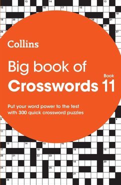 Big Book of Crosswords 11 - Collins Puzzles