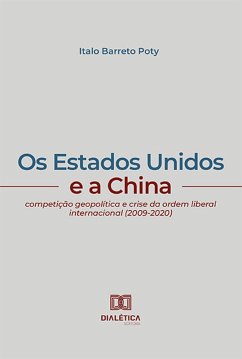 Cover Os Estados Unidos e a China (eBook, ePUB)
