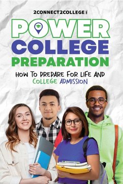 Power College Preparation (eBook, ePUB) - Folk, Robert