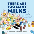 There Are Too Many Milks (eBook, ePUB)