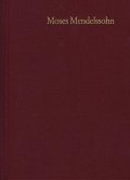 Moses Mendelssohn: Gesammelte Schriften. Jubiläumsausgabe / Band 9,2: Schriften zum Judentum III,2 (eBook, PDF)