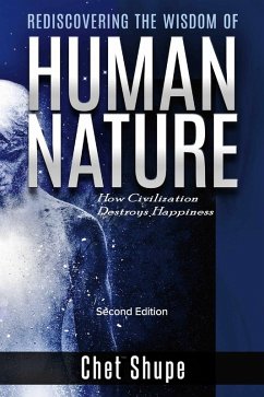 Cover Rediscovering the Wisdom of Human Nature (eBook, ePUB)