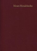 Moses Mendelssohn: Gesammelte Schriften. Jubiläumsausgabe / Band 6,1: Kleinere Schriften I (eBook, PDF)