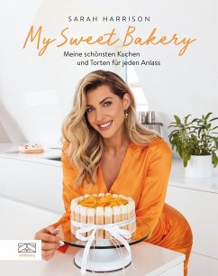 My Sweet Bakery (eBook, ePUB) - Harrison, Sarah