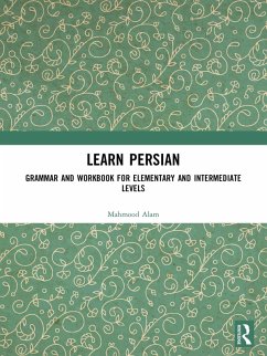 Learn Persian (eBook, PDF) - Alam, Mahmood