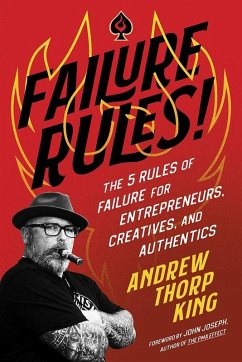 Cover FAILURE RULES! (eBook, ePUB)