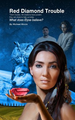 Cover Red Diamond Trouble -- Totem Guides (eBook, ePUB)