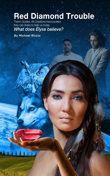 Red Diamond Trouble -- Totem Guides (eBook, ePUB)