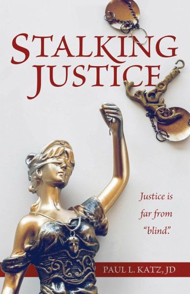 Stalking Justice (eBook, ePUB) Stalking Justice (eBook, ePUB)