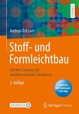 Stoff- und Formleichtbau (eBook, PDF)