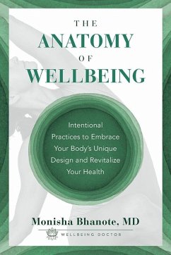 Cover The Anatomy of Wellbeing (eBook, ePUB)