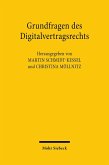 Grundfragen des Digitalvertragsrechts (eBook, PDF)