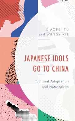 Japanese Idols Go to China (eBook, ePUB) Cover Japanese Idols Go to China (eBook, ePUB)