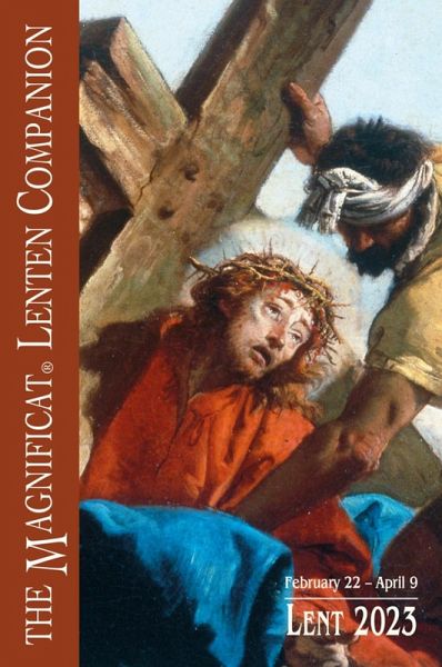 2023 Magnificat Lenten Companion (eBook, ePUB)