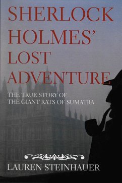 Cover Sherlock Holmes' Lost Adventure (eBook, ePUB)