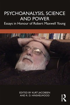 Cover Psychoanalysis, Science and Power (eBook, PDF)