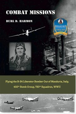 Combat Missions (eBook, ePUB) - Harmon, Burl D.